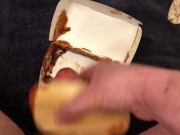 McRibs Are Back! Ba Da Ba Ba Bah, I'm Fuckin’ It! But No Cumshot...