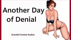 Another Day of Denial - Orgasm Denial - Graceful Control Audios