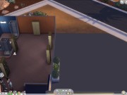 The Sims 4 [Pornhub edition] - Sex in the Gym