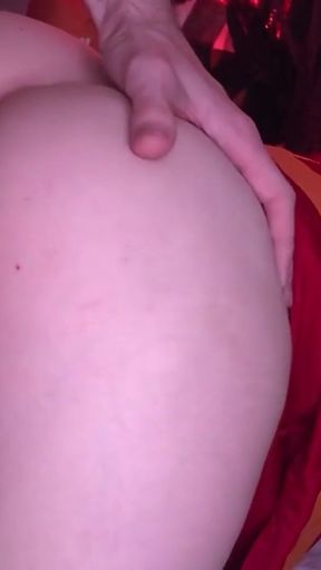 Captivating moment from &quot;SLUTTY 18 YEARS OLD ENJOYS STEP DADDY&#039;S BIG DICK AND SWALLOWS HIS CUM&quot;