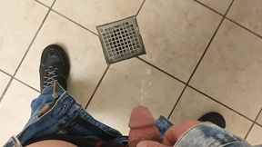 Compilation of Pissing &amp; Cumming