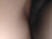 Me comí toda su verga