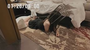 Escape Challenge from the Housewife Correctional Institution 01