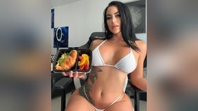 A Fryda Rivero Friday