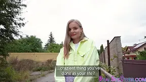 Fooled 21yo Babe Cuntfucked By Stranger