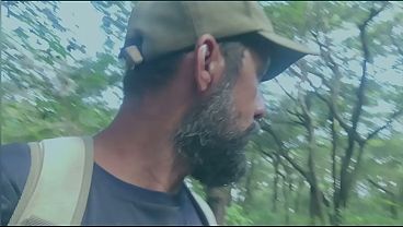 Walking in the woods 2 Jan 21, 2026