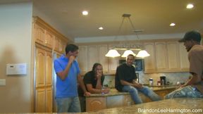 MILF Orgy