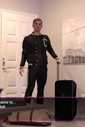 My Bimbo Dream 1 - Visual Novel