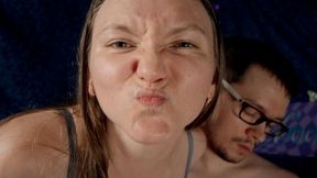 Supervillain Taunts Your Best Friend. Will You Save Him?