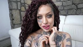 Lady Blue'_s castings