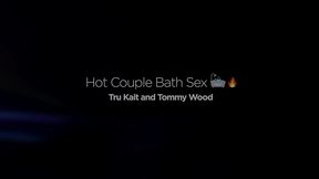 tru kait bath tub video with big ass latina