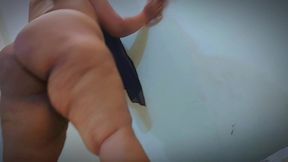 chubby naked hot stepmom show her big tits, big ass & wet pussy when she clean my room eid ul adha
