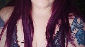 Secret Smoke in the House (Part 4) - Relaxing After a Long Day (Soft Domme)