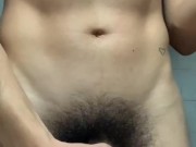Paja amateur latino se traga toda la leche