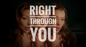 Right Through You