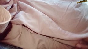 Cucumber Masturbation - Intense Anal Play Until Explosive Finish