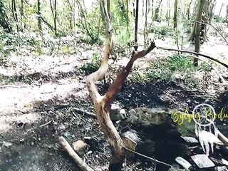 Jour 7 (VLOG) : TOURNAGE FORET