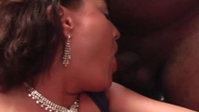 Taboo Bukkake! Ruby Milf Blows 12 Guys And Gets Messy Cum Facia!s! (4 of 5 mp4 sd)