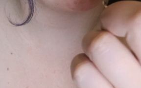 Dominatrix BBW Sucks You in a Soft BDSM JOI