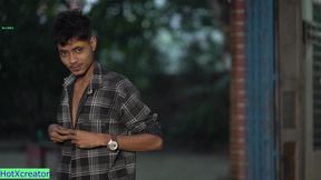 His Sexy Wife Fucking with Someone Else! Hurry up He Is Coming