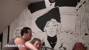Middle Aged Slut Wrap Huge Tits Around Cock