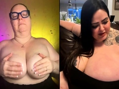 Latina Webcams 027 Free Big Boobs Porn Video