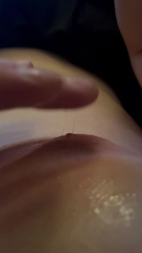 Puffy nipples and spit   Clip 1