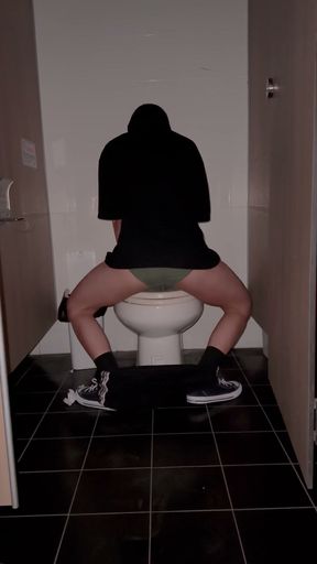 Tonight I went out and had some really hot sex with my teddy bear.   Clip 1