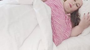 You'll be my midnight snack - vore