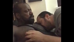 Freaky Interracial Nipplepig Play