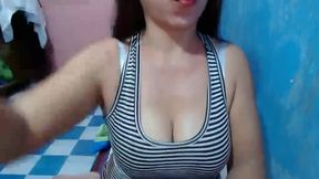 From slow to wild: Sweetiesann rocks fast, freedom, and wet.