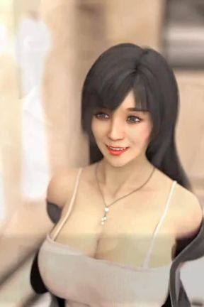 Lisa: Sexy Asian Girl With Big Boobs ep.20