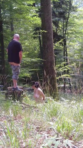 Submissive MILF Used for My Pleasure   Clip 1