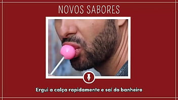 NOVOS SABORES - Contos Libertinos