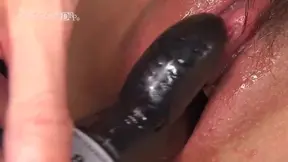 Mira Tamana Plays With Toys Before Hot Orgasmic Action Begins