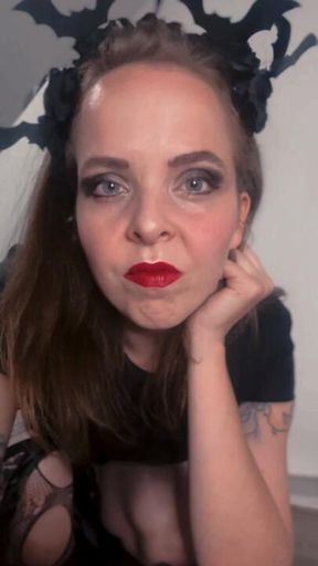 Harder Humiliation + Painful Cock Task (SPH, CBT)