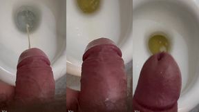pisciata sonora