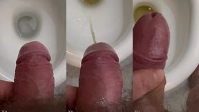 a loud piss - pisciata sonora