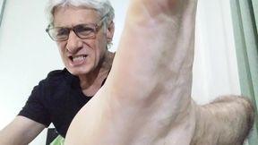 Domination Show Adore Feet Show