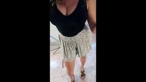 creamy titty job