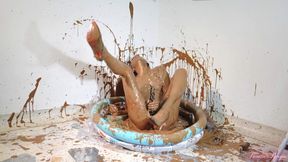 They Punish Me with Large Amounts of Chocolate