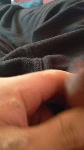 Watch my cock move hard   Clip 1