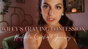 🔥 Wifey’s Craving Confession : A Cuckold’s Dream Unfolds 🔥