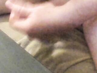 Masturbating Edging