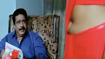 Usha aunty romance