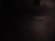 She call me while her BD working night shift. Squirts at 1:20, u can hear it