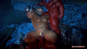 Compilado de anima&ccedil_&otilde_es do Barakingxxo