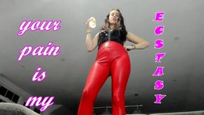 your pain is My ecstasy (WMV)