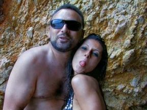 Noemie Joly, the posh perfume saleswoman proves she's a real kinky babe