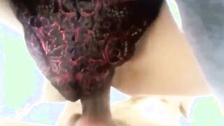774 - Compilation French Blond Amateur, doggy style Nailed, Satin Panties,